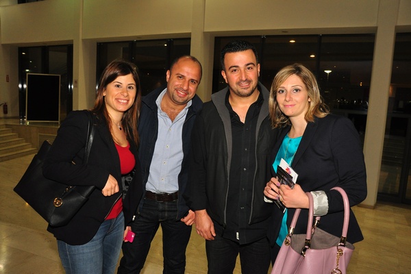 Artistat  Ziad Rahabni and Maya Diab Concert